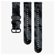 Suunto 24 ExP2 Textile Strap Concrete/Black M+L