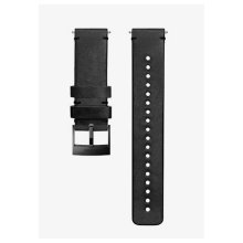 Suunto 24 URB2 Leather Strap Black/Black M