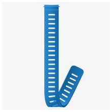 Suunto 24MM Dive 1 Silicone Strap Exten Blue XL