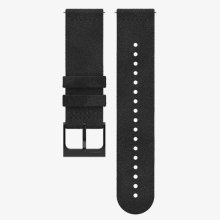 Suunto 22 URB5 Microfiber Strap All Black M