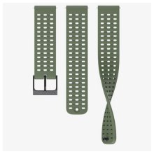 Suunto 22Mmm ATH 2 Silicone Strap Forest Green S+M