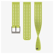 Sunto 22mm ATH 2 Silicone Strap Light Lime S+M