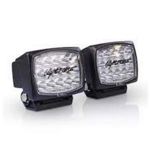 Lightforce Stricker 60w LED Rectangle Driving Light (754m) (Each)