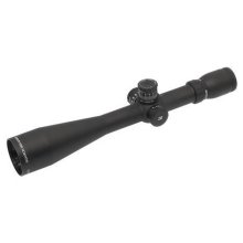 Sightron SIII SS 6-24 X50 LR ZS Moa Scope
