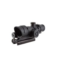 TRIJICON - 4x32 ACOG LED Battery Illuminated Green LED .223 Crosshair Reticle with TA51 Mount TRIJICON - 4x32 ACOG LED Battery Illuminated Green LED .223 Crosshair Reticle with TA51 Mount
