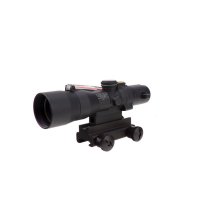 Trijicon 3x30 Compact ACOG® Scope, Dual Illuminated Red Crosshair 300BLK 115