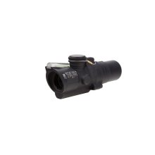 TRIJICON - 1.5x16S Compact ACOG Scope Low Height, Dual Illuminated Green Ring & 2