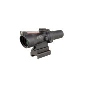 Riflescopes and Sights