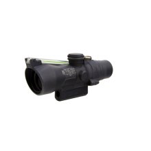 TRIJICON - 3x24 XB Compact ACOG Crossbow Scope, Dual Illuminated Green Chevron 300-340 fps Bolt TRIJICON - 3x24 XB Compact ACOG Crossbow Scope, Dual Illuminated Green Chevron 300-340 fps Bolt