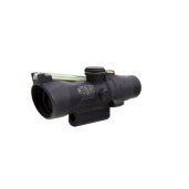 Riflescopes and Sights