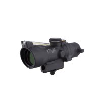 TRIJICON - 3x24 Compact ACOG Scope, Dual Illuminated Amber Crosshair .223/55gr. TRIJICON - 3x24 Compact ACOG Scope, Dual Illuminated Amber Crosshair .223/55gr.