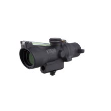 TRIJICON - 3x24 Compact ACOG Scope, Dual Illuminated Green Crosshair .223/55gr. TRIJICON - 3x24 Compact ACOG Scope, Dual Illuminated Green Crosshair .223/55gr.