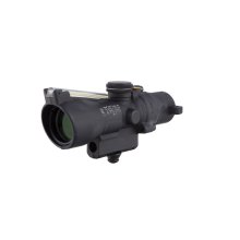 TRIJICON - 3x24 Compact ACOG Scope, Dual Illuminated Amber Horseshoe/Dot .223/55gr. TRIJICON - 3x24 Compact ACOG Scope, Dual Illuminated Amber Horseshoe/Dot .223/55gr.