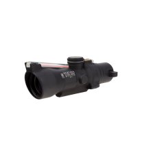 TRIJICON - 3x24 Compact ACOG Scope Low Height, Dual Illuminated Red Crosshair .223/55gr. Ballist TRIJICON - 3x24 Compact ACOG Scope Low Height, Dual Illuminated Red Crosshair .223/55gr. Ballist