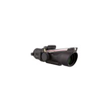 TRIJICON - 3x24 Compact ACOG Scope Low Height, Dual Illuminated Red Crosshair TRIJICON - 3x24 Compact ACOG Scope Low Height, Dual Illuminated Red Crosshair