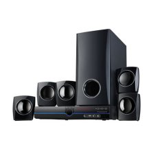 Telefunken 5.1 Channel Home Theatre System With Hdmi Telefunken 5.1 Channel Home Theatre System With Hdmi