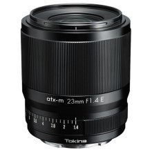Tokina ATX-M 23MM F1.4 Sony E