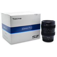 Tokina SZ 33MM Fuji X