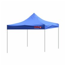 Totai 3mx3m Folding Gazebo 15kg-Blue