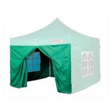 Totai 2MX2M Side Wall-Door (Green)