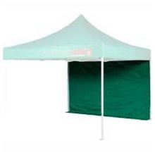 Totai 2MX2M Side Wall-Back (Green)