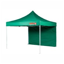 Totai 3mx3m Sidewall- Back Green
