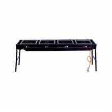 Totai 4 Pot Foldable Boiling Table