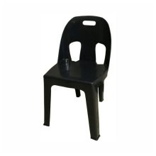 Totai Party Chair - Black