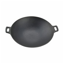 Totai 31cm Cast Iron Wok