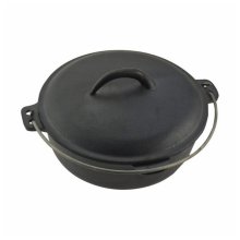 Totai 6.8L Cast Iron Pot