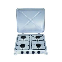 Totai 4 Burner Hotplate