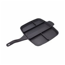 Totai Cast Iron Breakfast Pan
