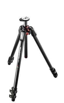 Manfrotto Carbon Fibre 3-Section Tripod MT055CXPRO3