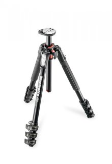 Manfrotto 190 Aluminium 4-Section Tripod MT190XPRO4