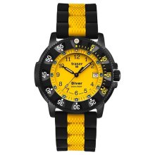 Traser P6574 Lady Diver Rubber Watch Traser P6574 Lady Diver Rubber Watch
