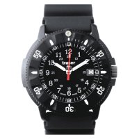 Traser P6508 Code Blue Rubber Watch