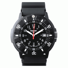 Traser P6508 Code Blue Rubber Watch Traser P6508 Code Blue Rubber Watch