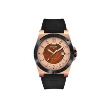 Traser Lady Sporty 3-Hand Silicone Watch