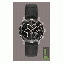 Traser T7392 Lady Chrono Black Watch Traser T7392 Lady Chrono Black Watch