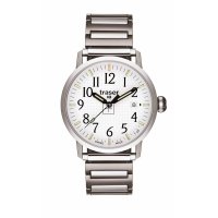 Traser Basic White M-S Classic Watch