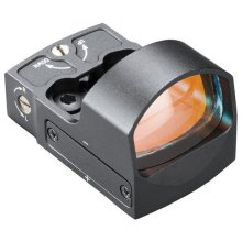 Tasco 1X25 Black 4 Moa Red Dot Pic/Dr Mount