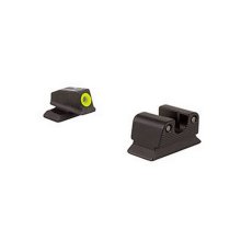 TRIJICON - Beretta PX4 HD Night Sight Set-Yellow Front Outline