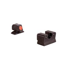 TRIJICON - Beretta 92/96A1 HD Night Sight Set-Orange Front Outline