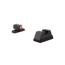 TRIJICON - H&K USP HD Night Sight Set-Orange Front Outline