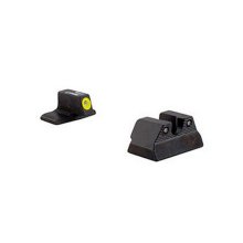 TRIJICON - H&K P2000 HD Night Sight Set-Yellow Front Outline