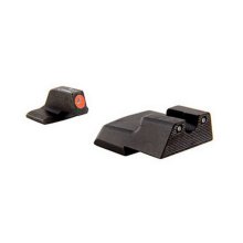 TRIJICON - H&K P30 & 45C HD Night Sight Set-Orange Front Outline