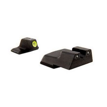 TRIJICON - H&K P30 & 45C HD Night Sight Set-Yellow Front Outline