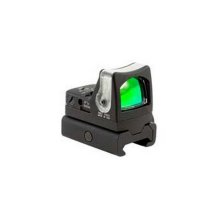 TRIJICON - RMR Dual Illum Sight 13.0 MOA Amber Dot w/RM34W Mt