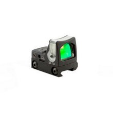 TRIJICON - RMR Dual Illum Sight -9.0 MOA Green Dot -w/RM33 Mt