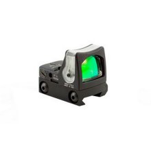 TRIJICON - RMR Dual Illum - 12.9 MOA Amb Triangle w/RM33 Mt